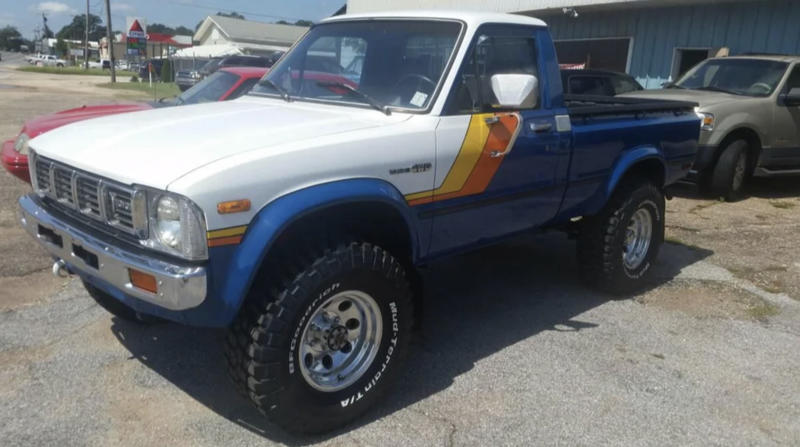 22 Photos Of Crazy 1970s Muscle Car Paint Jobs