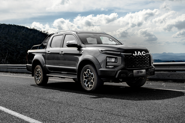 The JAC T9 ute could be the most disruptive new dual-cab in years