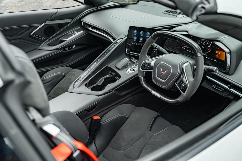 Why the Chevrolet Corvette is a CarExpert Choice winner