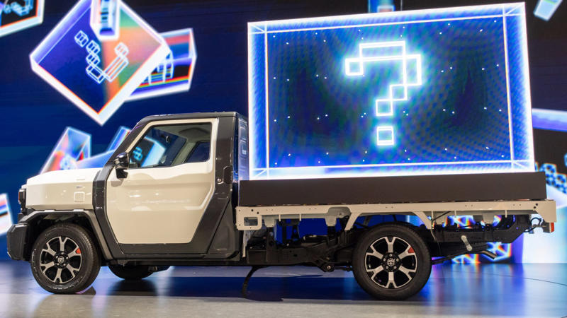 The Champ’s Fuel Economy Beats Most US Trucks