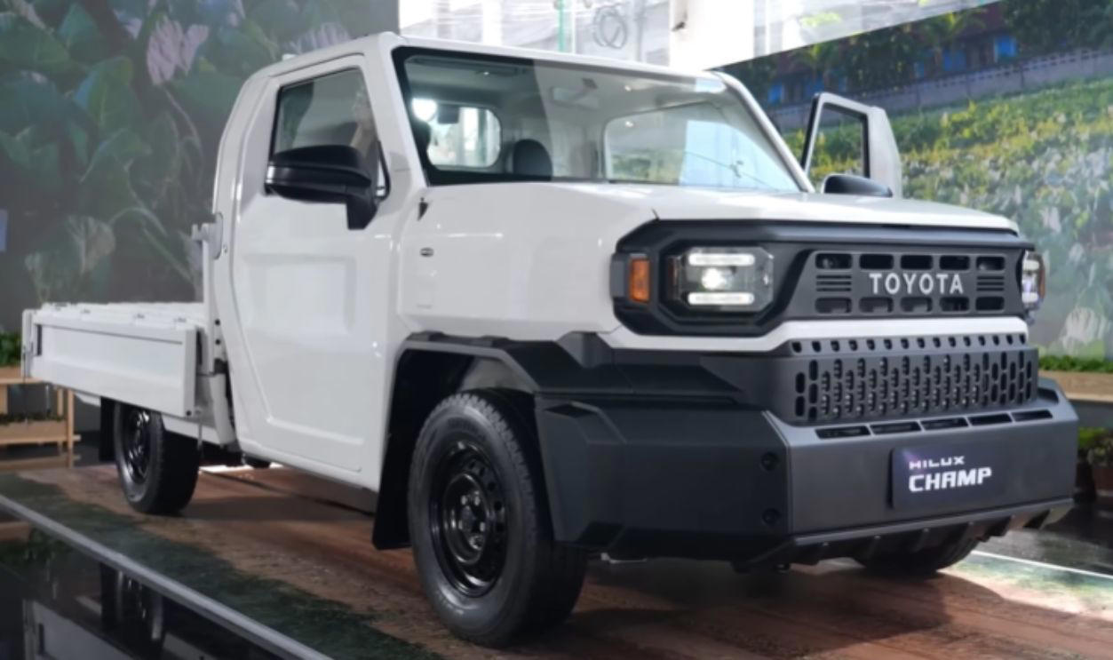 The Bolt-On Body System Enables DIY Configurations