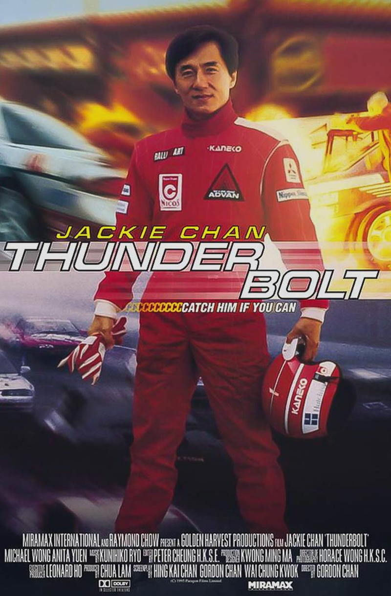 #29 Thunderbolt