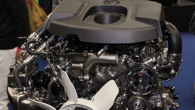 Champs’s Optional Diesel Engine Gets Automatic Transmission