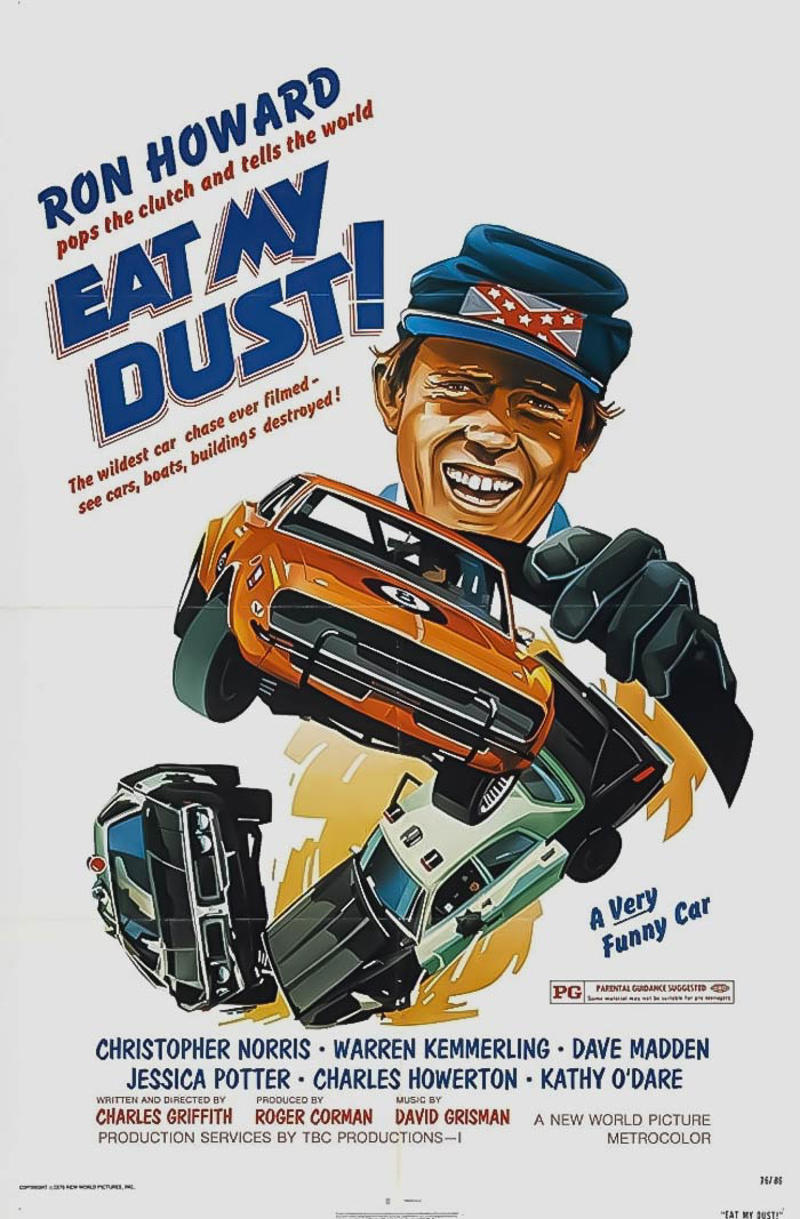 #43 Eat My Dust!