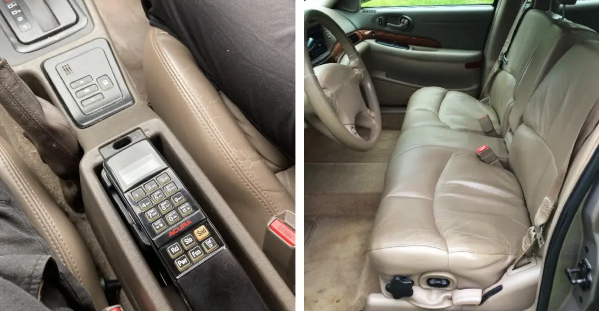 10 Car Features That Disappeared and No One Misses