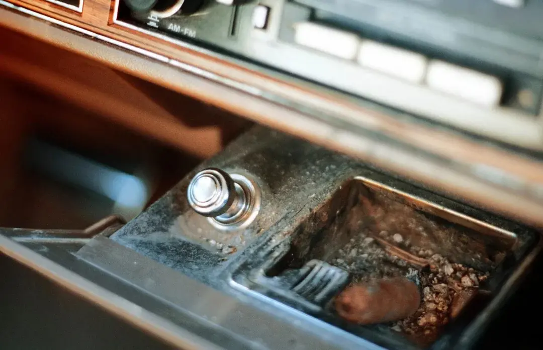 4. Cigarette Lighters and Ashtrays