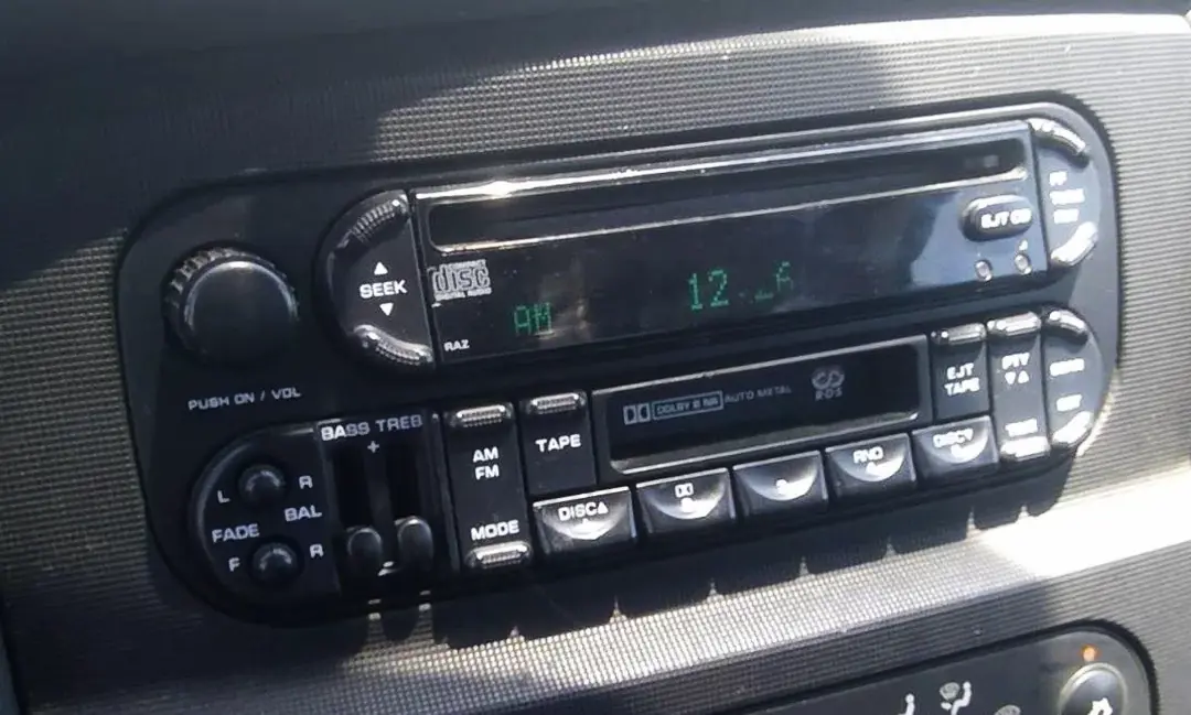 7. Tape Decks and CD Players