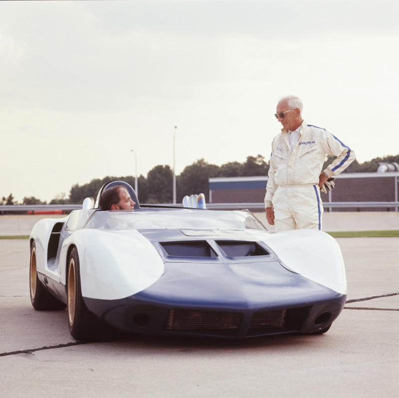 Corvette Father Zora Duntov’s Personal 1974 Stingray to be Restored, Displayed in Museum