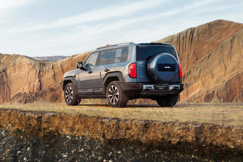 BYD’s PHEV Prado rival confirmed for UK debut, Australia likely next