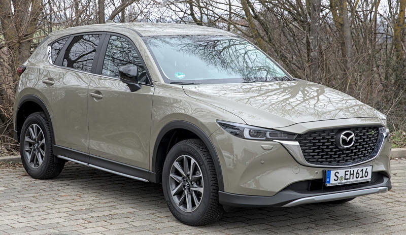 Mazda