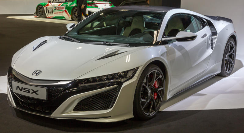 Honda