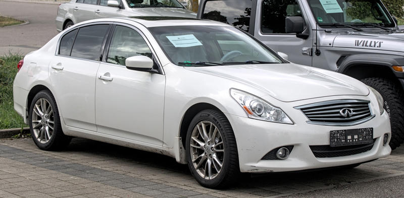 Infiniti