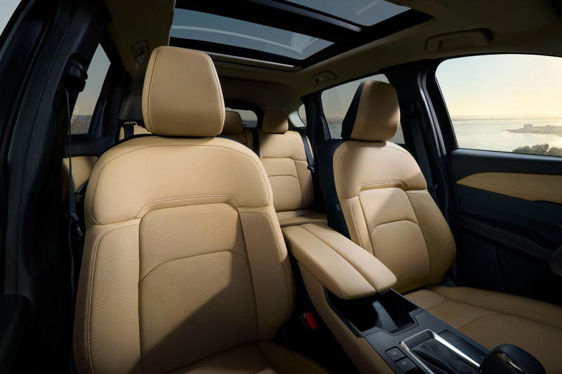 View Interior Photos of the 2026 Mazda CX-5