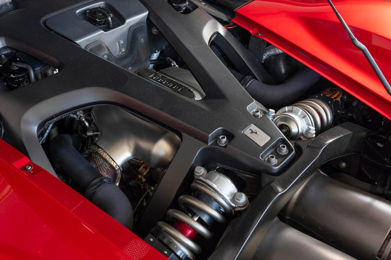 View Exterior Photos of the 2026 Ferrari F80