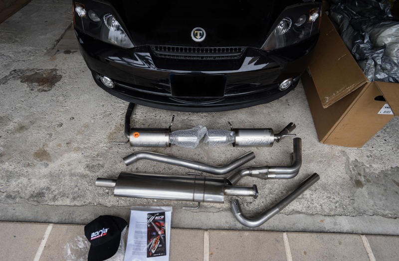 Performance Exhaust Systems