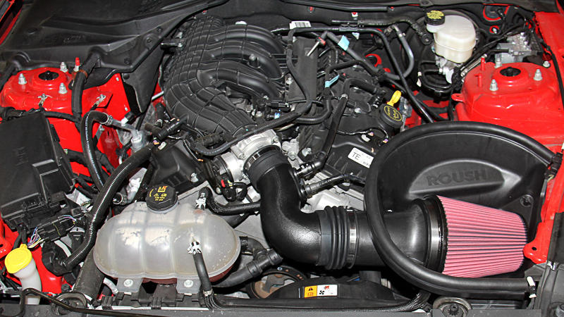 Cold Air Intake Systems
