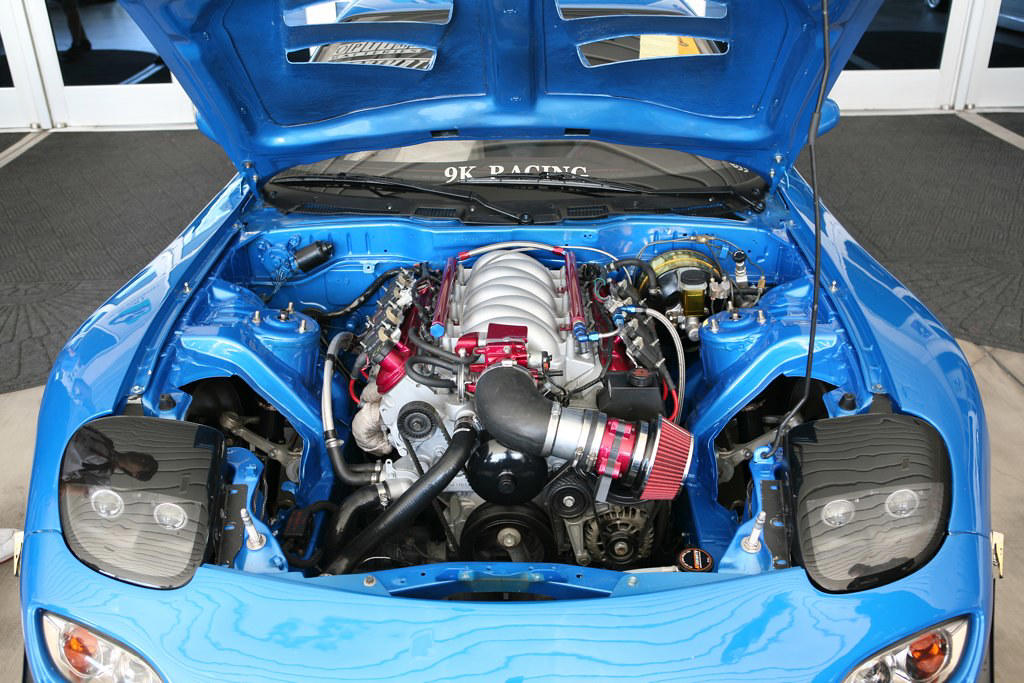 Engine Swap