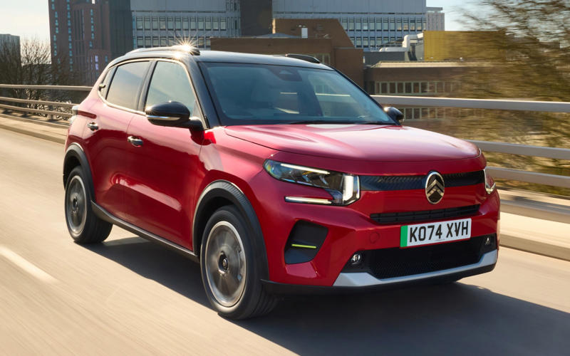 Citroën ë-C3 review: The cheap electric car we’ve been waiting for