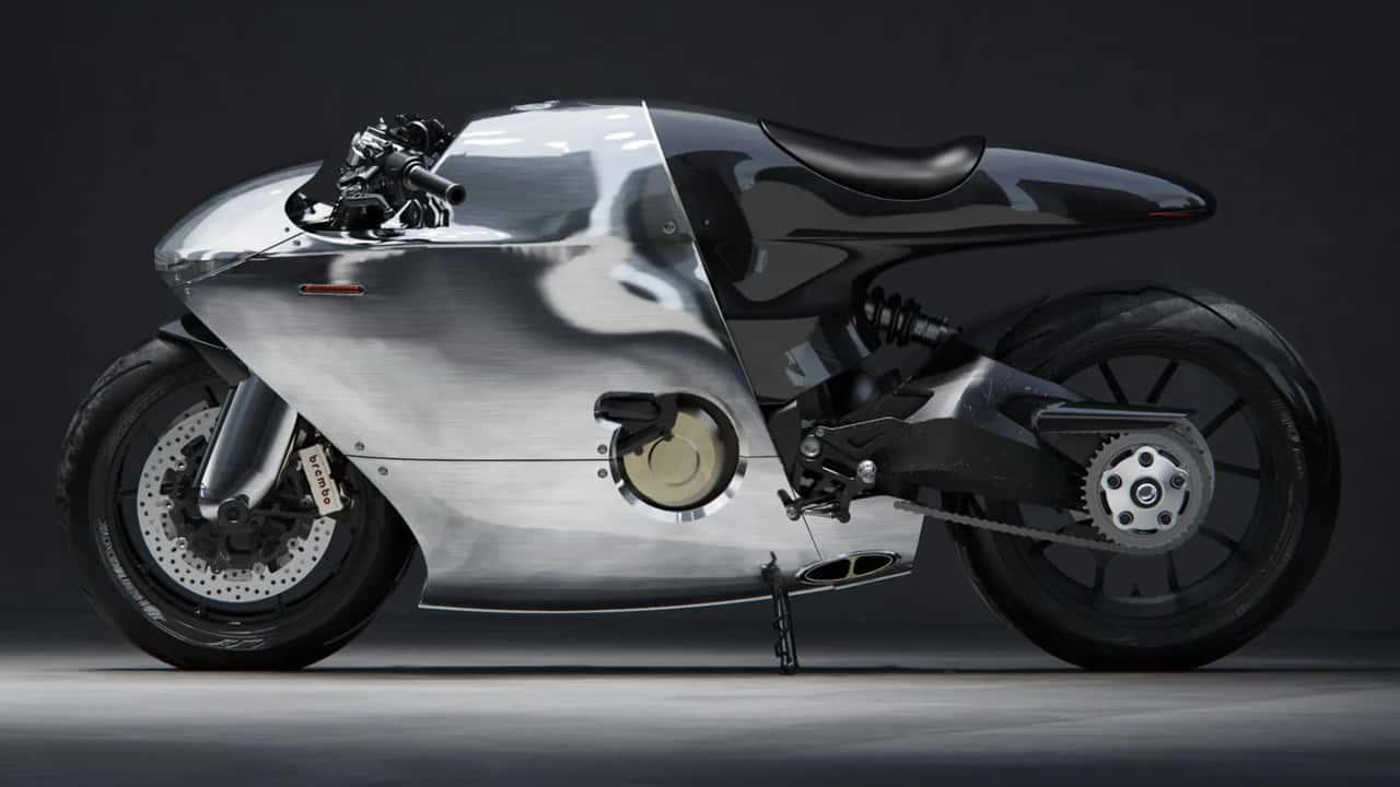 This Custom Ducati Will Now Go Into Production and Can Actually Be Yours