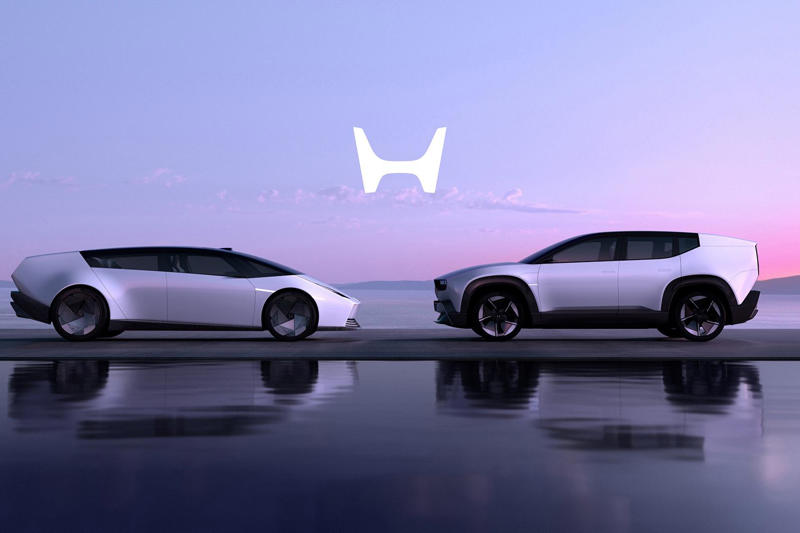 Honda confirms futuristic 0 Series EVs for Australia