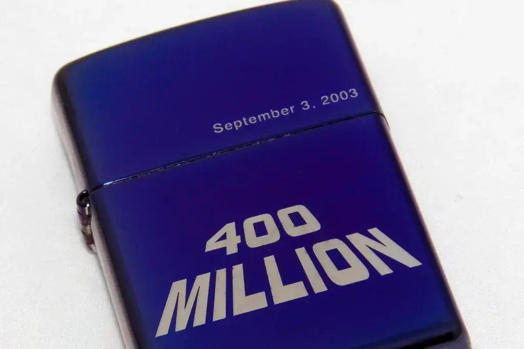 9. Matches and Lighters
