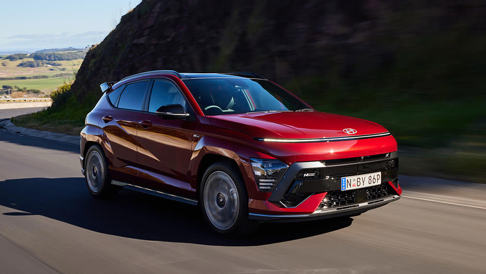 Australia's favourite small SUV upgraded