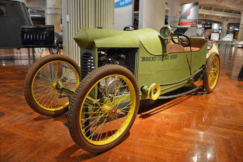 Scripps-Booth Rocket (1913)