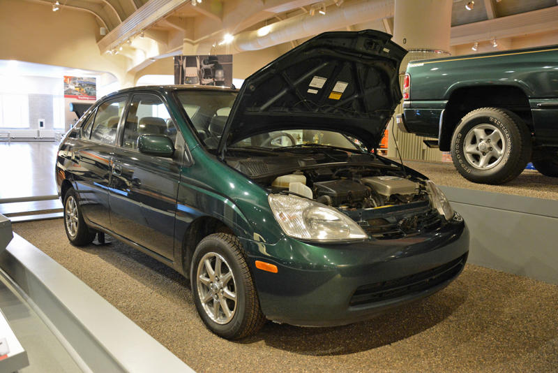 Toyota Prius (1997)