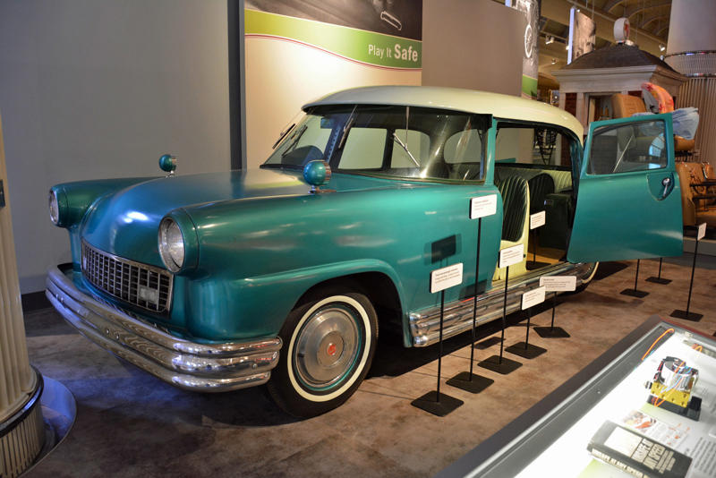 Cornell-Liberty Safety Car (1957)