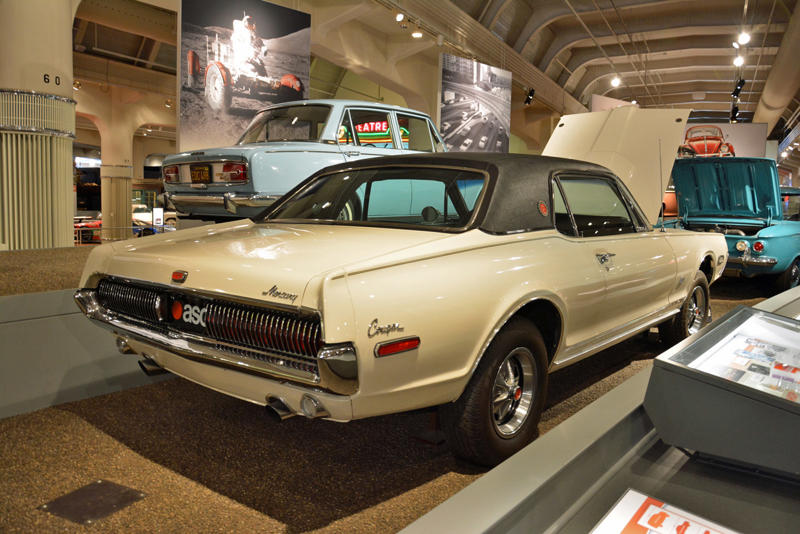 Mercury Cougar (1968)