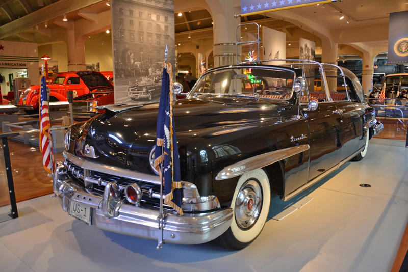 Located next to Ford’s headquarters in Dearborn, Michigan, the Henry Ford Museum of American Innovation isn’t exactly what it sounds like.