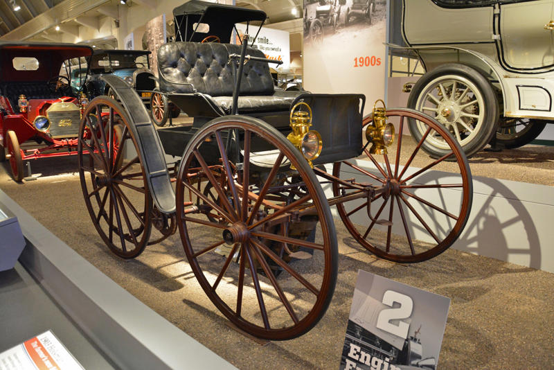 Holsman Runabout (1903)