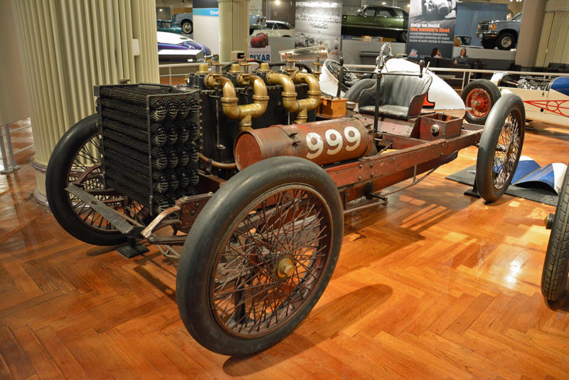 Ford 999 (1902)