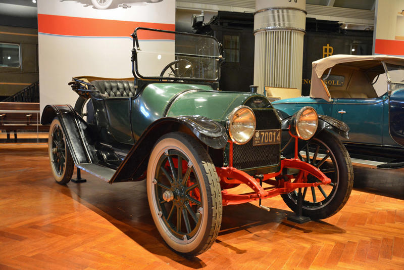 Chevrolet Royal Mail (1915)
