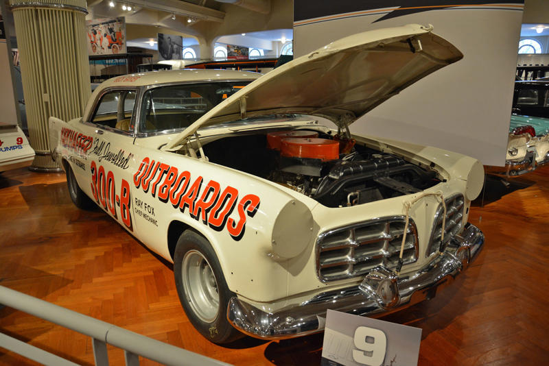 Chrysler 300-B (1956)
