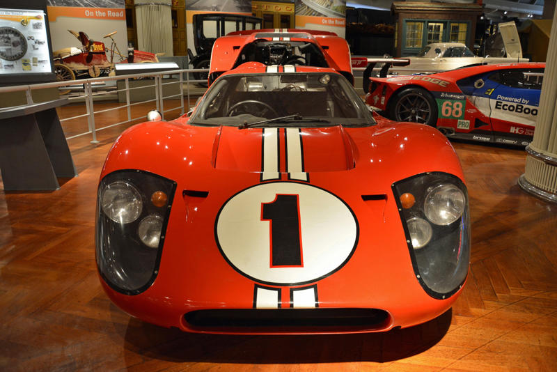 Ford Mark IV (1967)