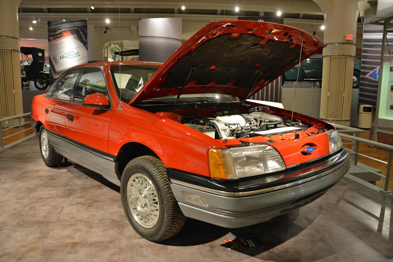 Ford Taurus (1986)