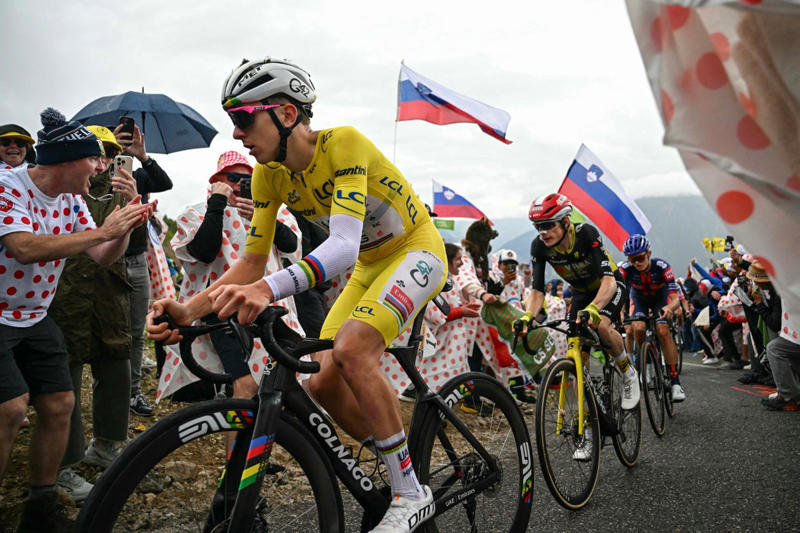 The 2025 Tour de France Made It Official—Aero Is King, Weight Is History