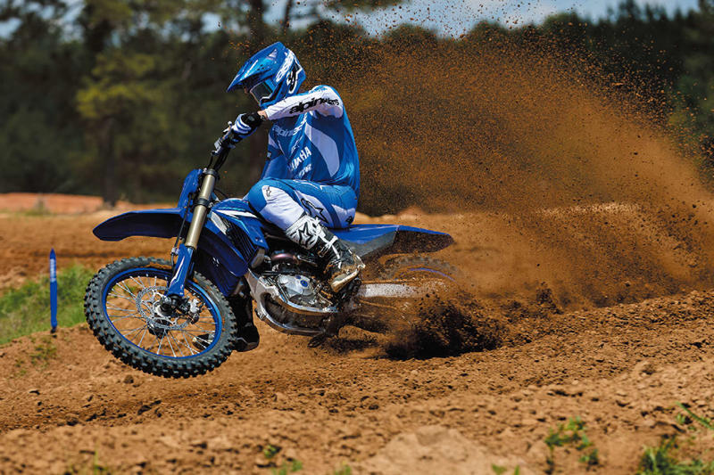 トップエンドYZ450Fのフルモデルチェンジ｜YAMAHA・YZ450F