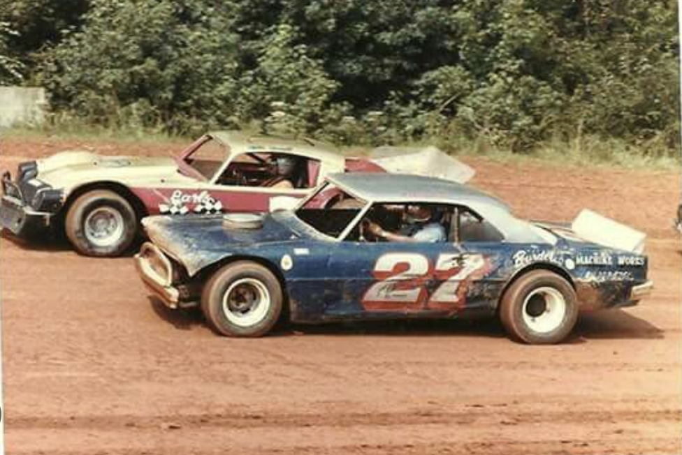banger racing - Parks 22