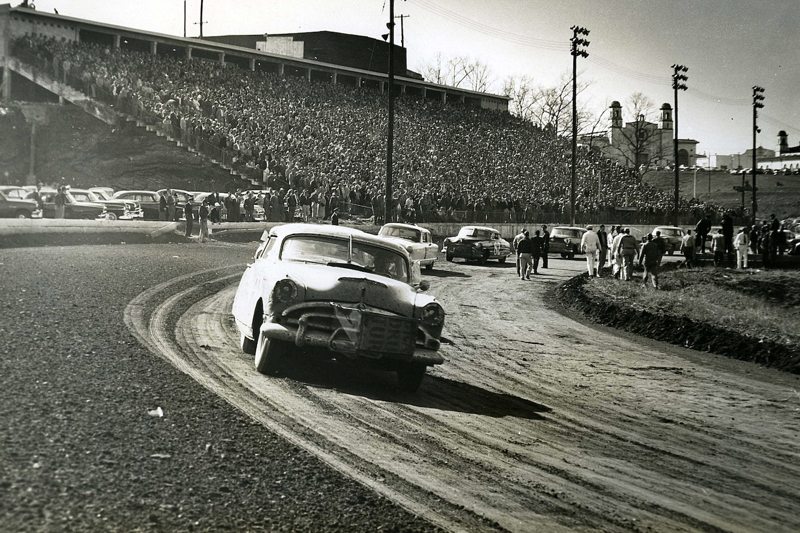 hudson hornet herb thomas