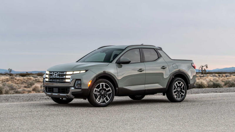 Ford will have the last compact pickup truck in America