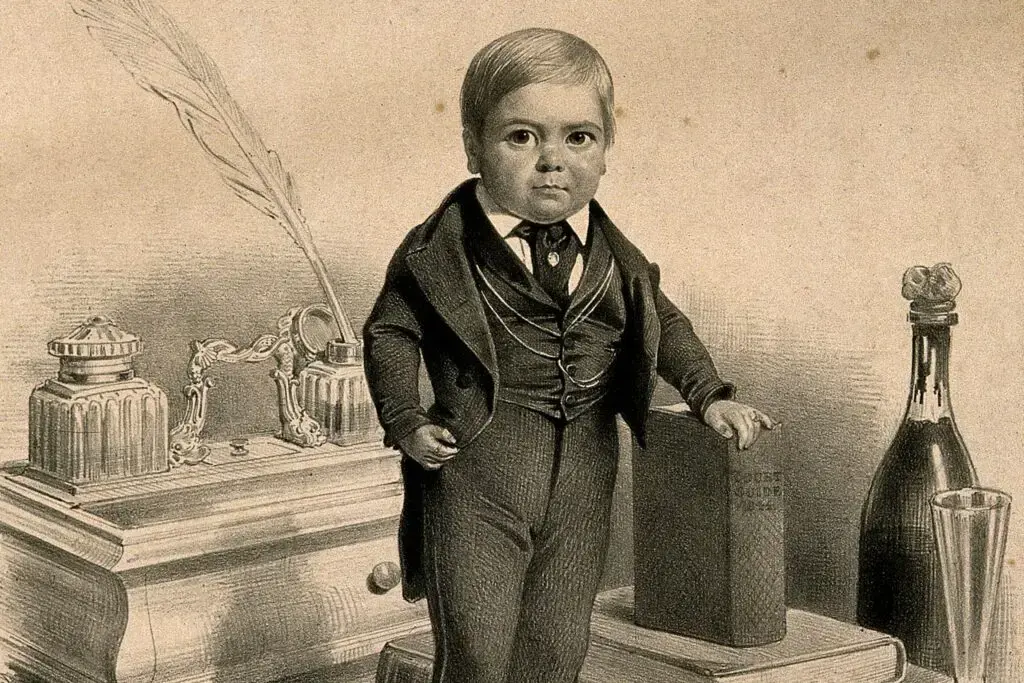 1. Charles Stratton, “General Tom Thumb”