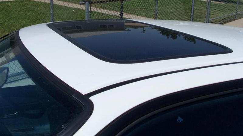 16. Leaky Sunroof Seal