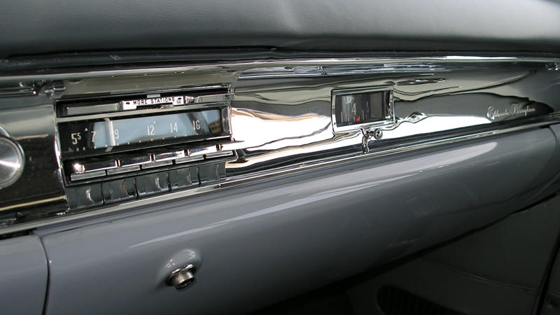 10. Jammed Glovebox Lock