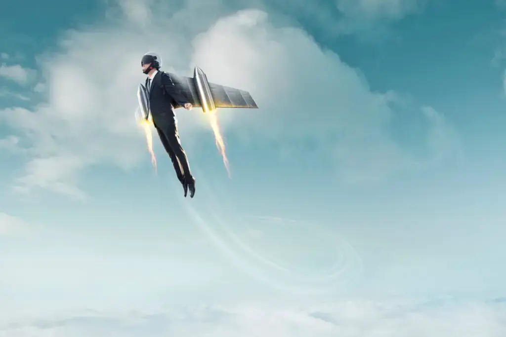 3. Jetpacks