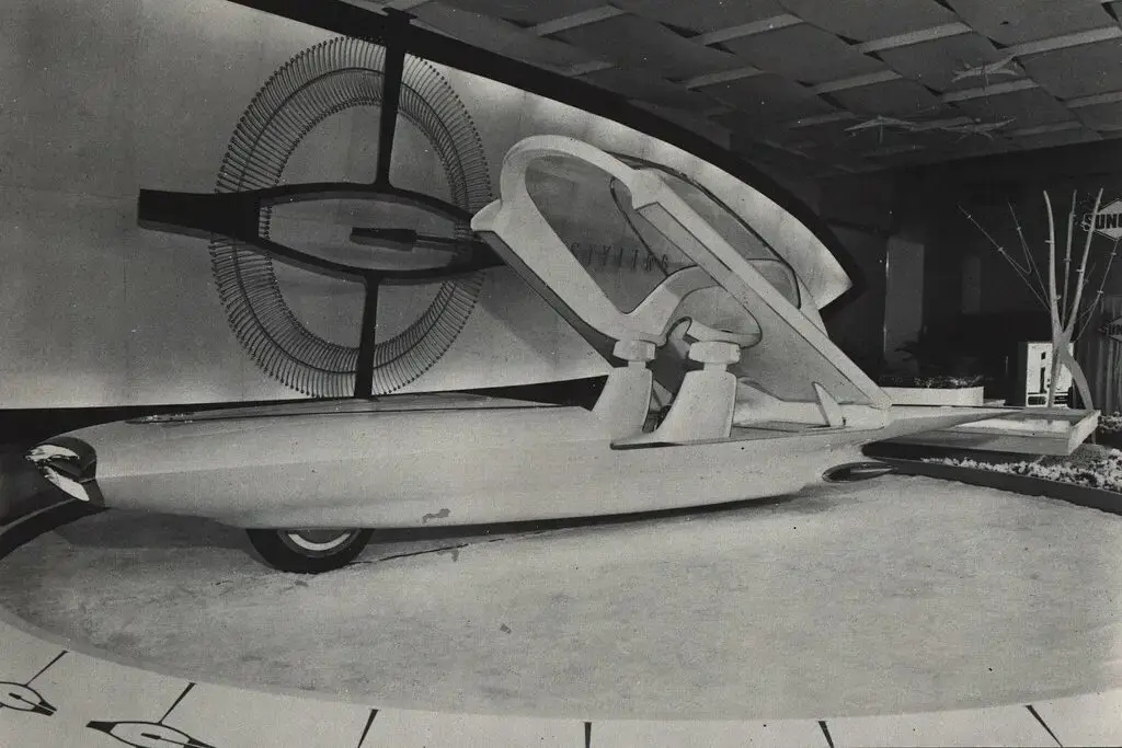 5. Gyrocar