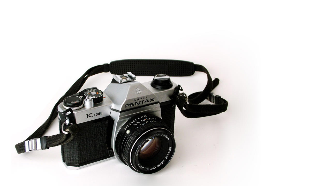 Pentax K1000
