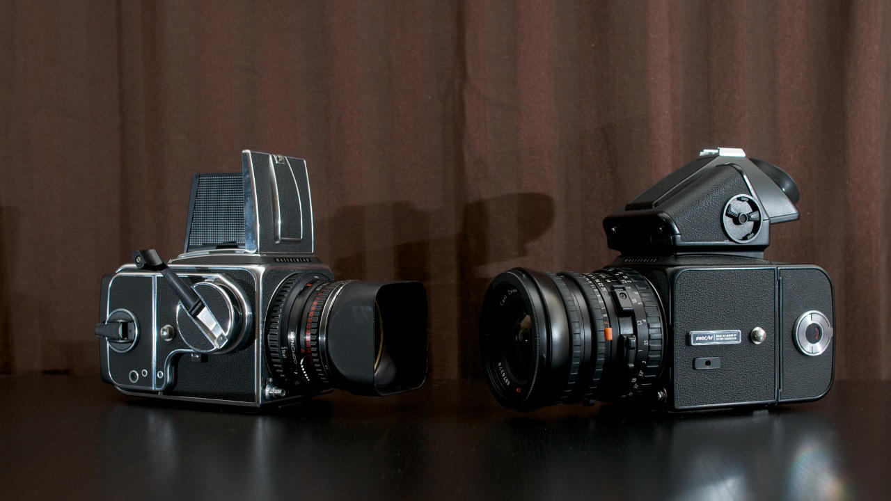 Hasselblad 500C/M