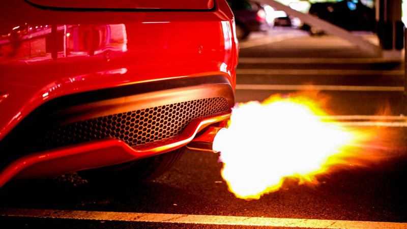 Pedal to the Metal